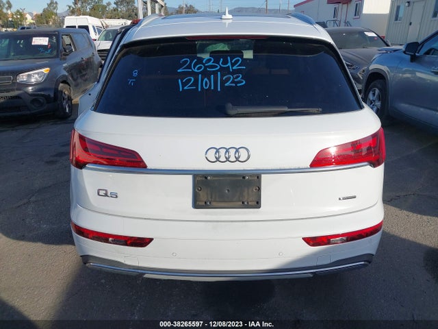 WA1AAAFY2M2030965 Audi Q5 Premium 45 Tfsi Quattro S Tronic