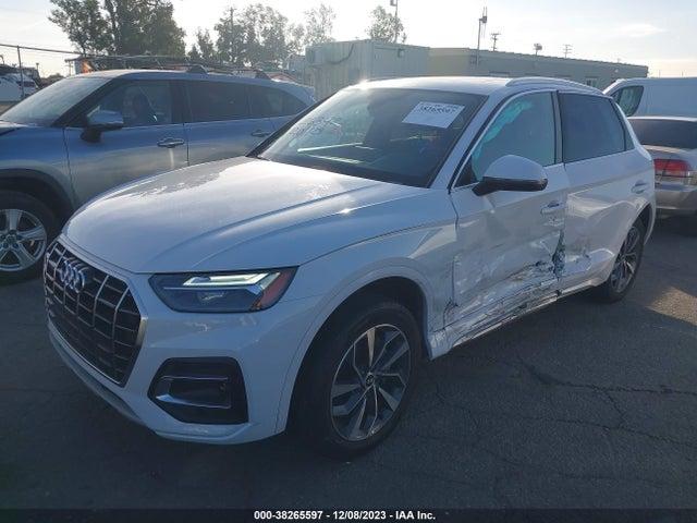 WA1AAAFY2M2030965 Audi Q5 Premium 45 Tfsi Quattro S Tronic