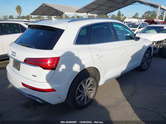 WA1AAAFY2M2030965 Audi Q5 Premium 45 Tfsi Quattro S Tronic
