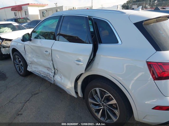 WA1AAAFY2M2030965 Audi Q5 Premium 45 Tfsi Quattro S Tronic