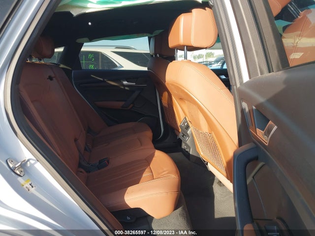 WA1AAAFY2M2030965 Audi Q5 Premium 45 Tfsi Quattro S Tronic