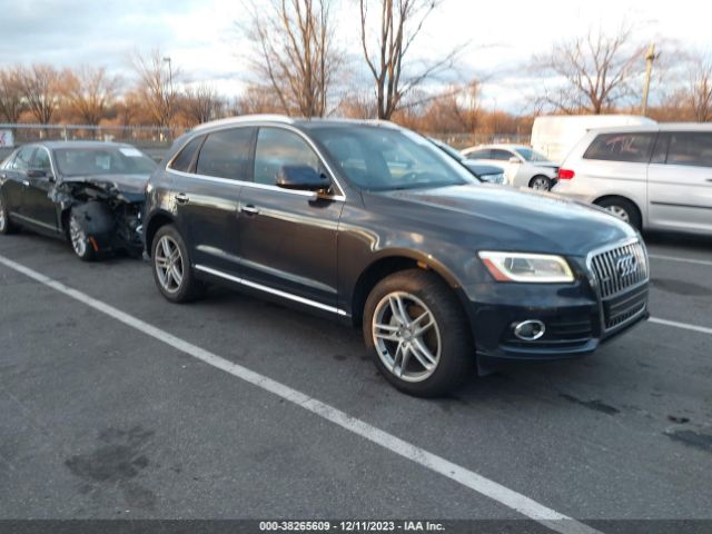 2017 AUDI Q5 WA1C2AFP6HA075559