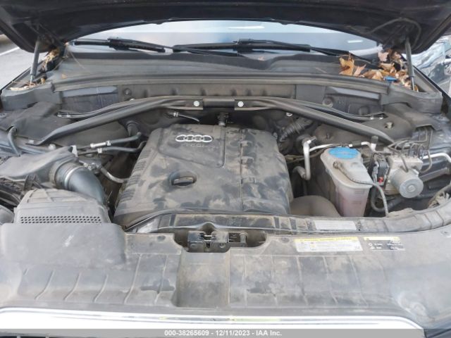 2017 AUDI Q5 WA1C2AFP6HA075559 Photo 9