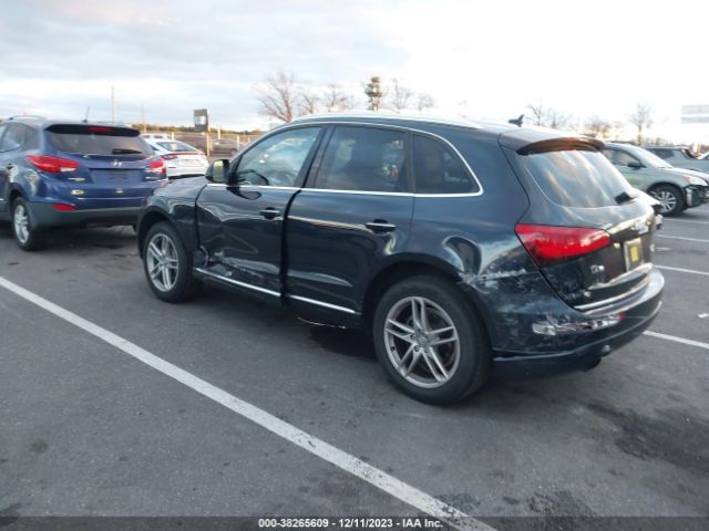 2017 AUDI Q5 WA1C2AFP6HA075559 Photo 2