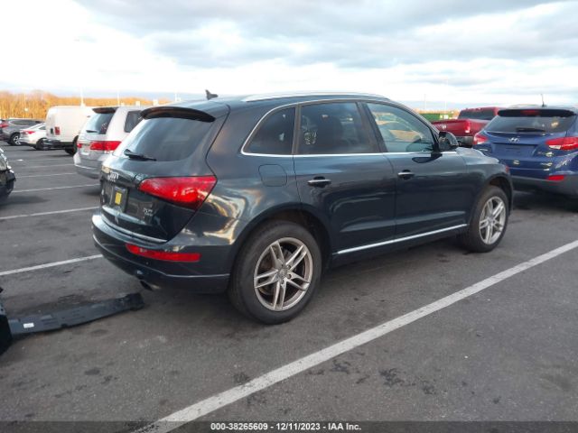 2017 AUDI Q5 WA1C2AFP6HA075559 Photo 3
