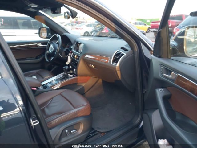 2017 AUDI Q5 WA1C2AFP6HA075559 Photo 4