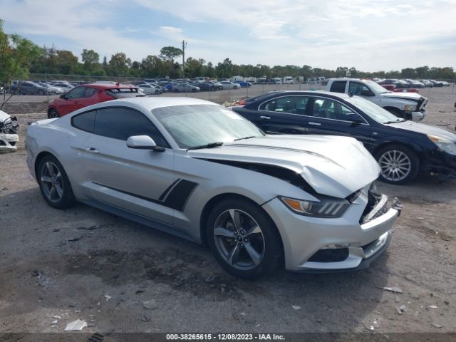 2016 FORD MUSTANG 1FA6P8AM6G5245216