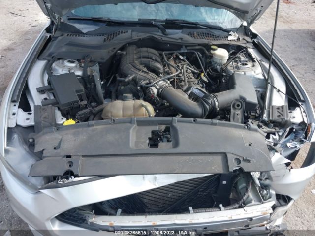 2016 FORD MUSTANG 1FA6P8AM6G5245216 Photo 9