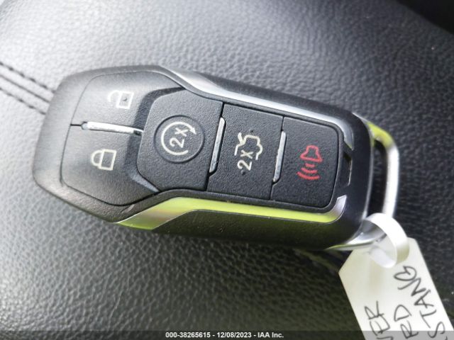 2016 FORD MUSTANG 1FA6P8AM6G5245216 Photo 10