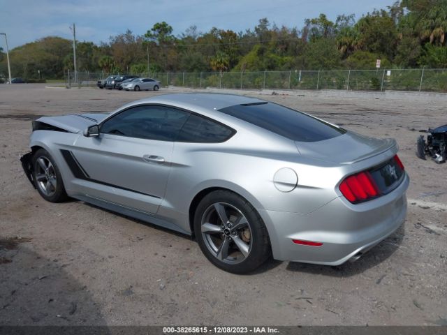 2016 FORD MUSTANG 1FA6P8AM6G5245216 Photo 2