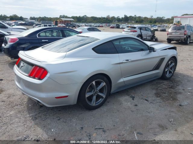 2016 FORD MUSTANG 1FA6P8AM6G5245216 Photo 3