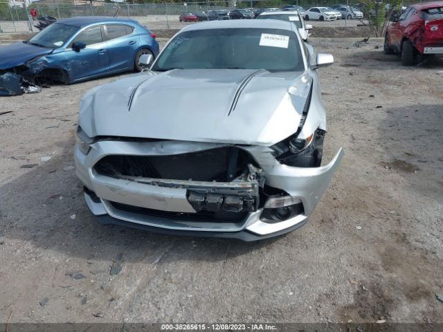 2016 FORD MUSTANG 1FA6P8AM6G5245216 Photo 5