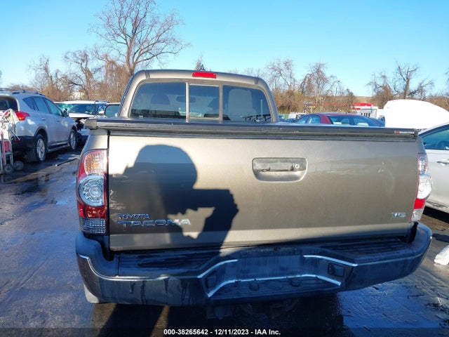 2012 TOYOTA TACOMA BASE V6 VIN: 5TFUU4EN6CX045862