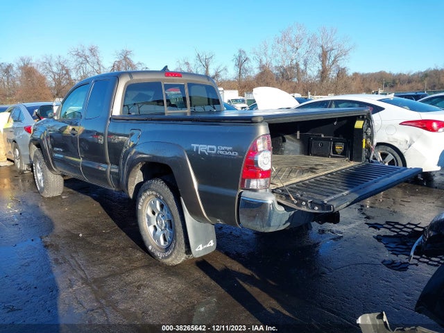 2012 TOYOTA TACOMA BASE V6 VIN: 5TFUU4EN6CX045862