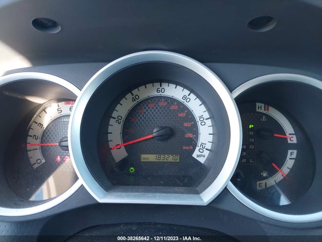 2012 TOYOTA TACOMA BASE V6 VIN: 5TFUU4EN6CX045862