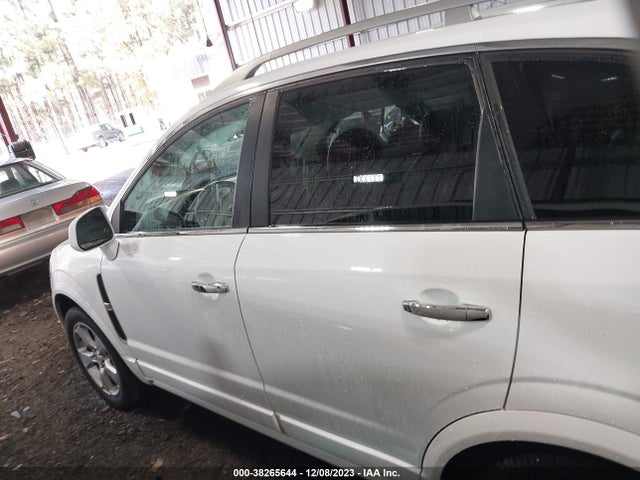 Chevrolet Captiva Sport Lt 2014 3GNAL3EK2ES677811 Image 14