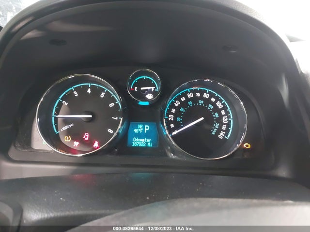 Chevrolet Captiva Sport Lt 2014 3GNAL3EK2ES677811 Image 15