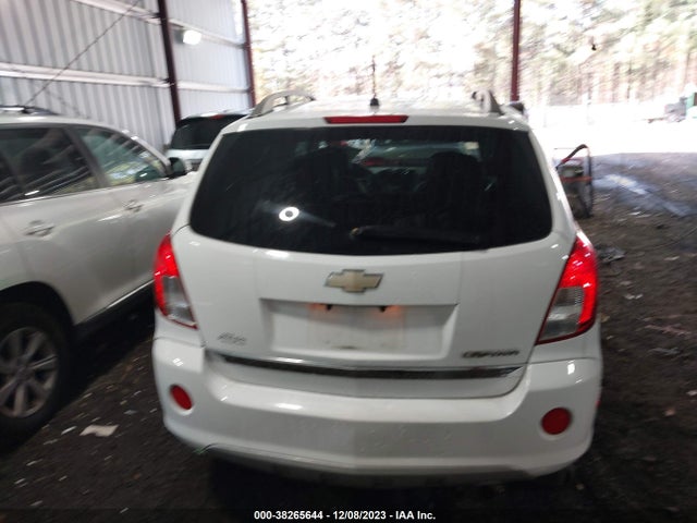 Chevrolet Captiva Sport Lt 2014 3GNAL3EK2ES677811 Image 16
