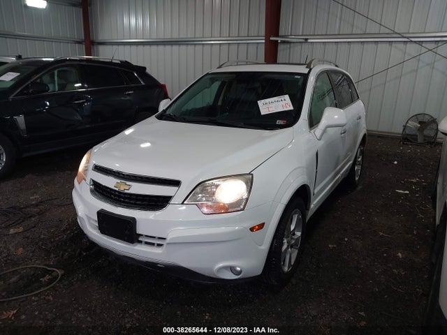 Chevrolet Captiva Sport Lt 2014 3GNAL3EK2ES677811 Image 2
