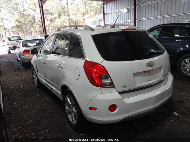 Chevrolet Captiva Sport Lt 2014 3GNAL3EK2ES677811 Image 3