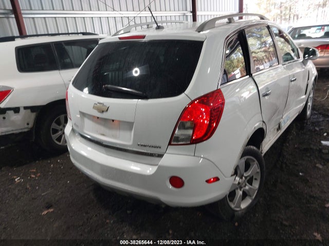 Chevrolet Captiva Sport Lt 2014 3GNAL3EK2ES677811 Image 4