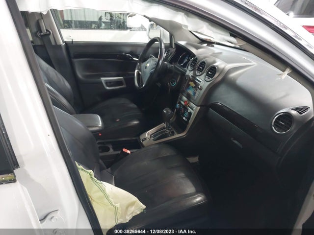 Chevrolet Captiva Sport Lt 2014 3GNAL3EK2ES677811 Image 5