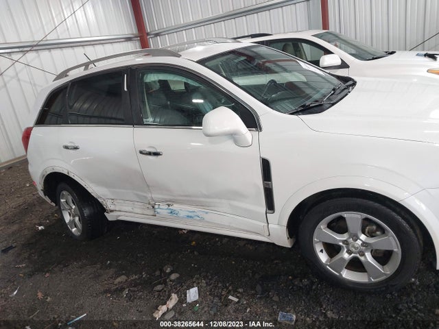 Chevrolet Captiva Sport Lt 2014 3GNAL3EK2ES677811 Image 6
