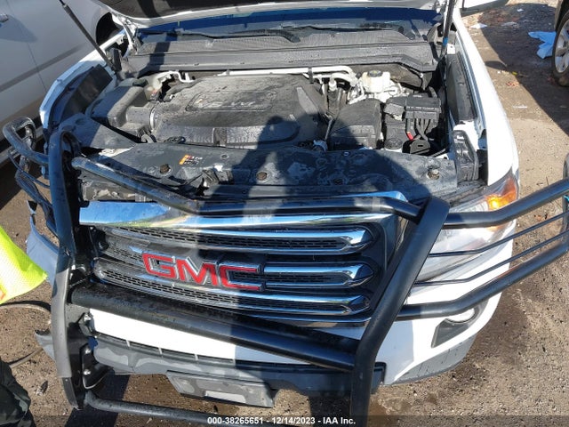 GMC CANYON SLE 2016 1GTG6CE35G1363870 Image 10