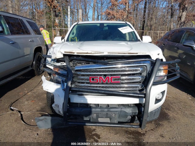GMC CANYON SLE 2016 1GTG6CE35G1363870 Image 12