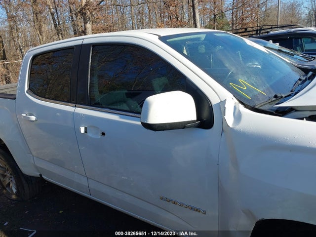 GMC CANYON SLE 2016 1GTG6CE35G1363870 Image 13