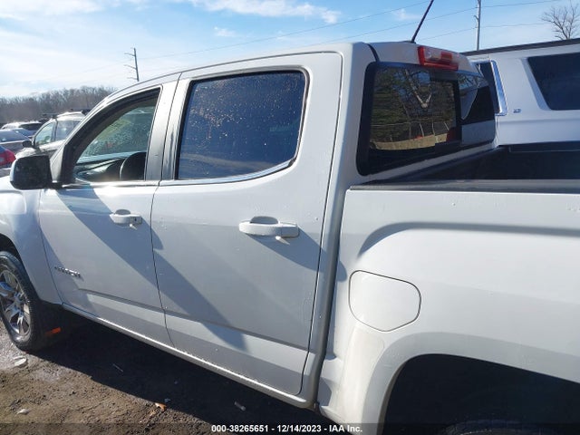 GMC CANYON SLE 2016 1GTG6CE35G1363870 Image 14