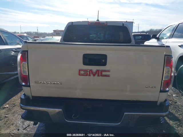 GMC CANYON SLE 2016 1GTG6CE35G1363870 Image 16