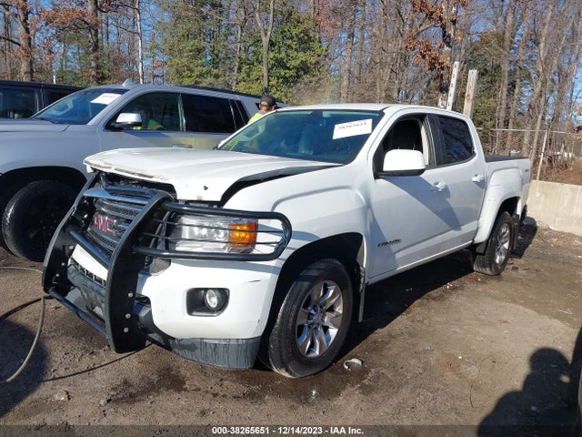1GTG6CE35G1363870 GMC CANYON SLE