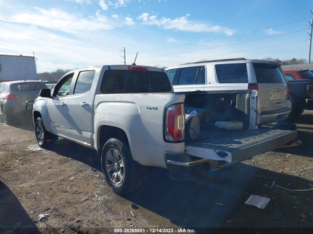 1GTG6CE35G1363870 GMC CANYON SLE