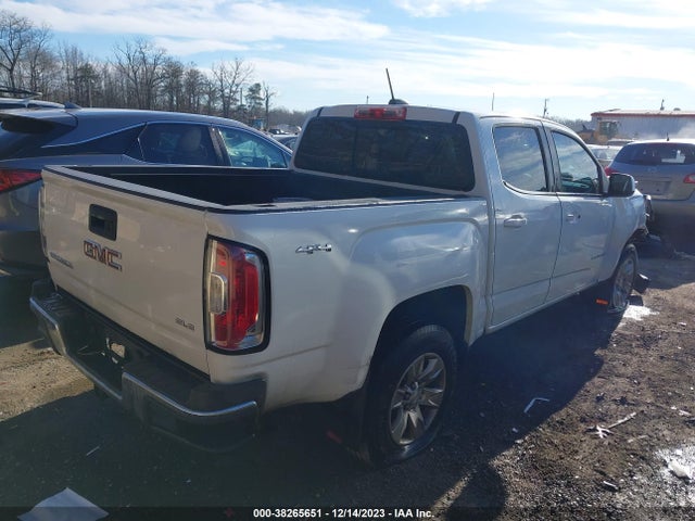 1GTG6CE35G1363870 GMC CANYON SLE