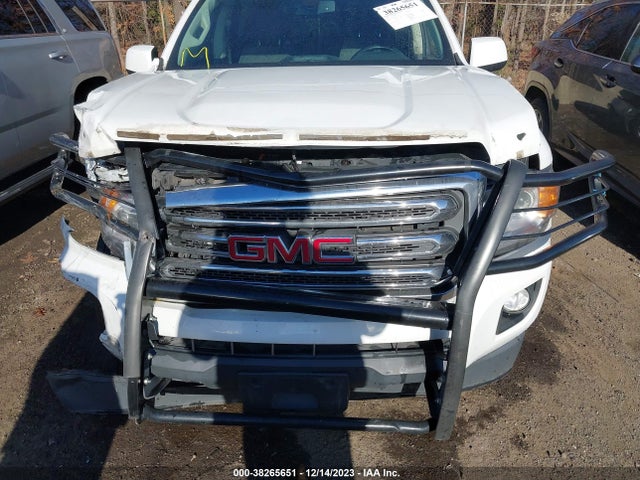 1GTG6CE35G1363870 GMC CANYON SLE