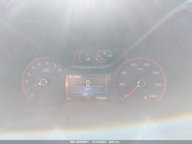 1GTG6CE35G1363870 GMC CANYON SLE