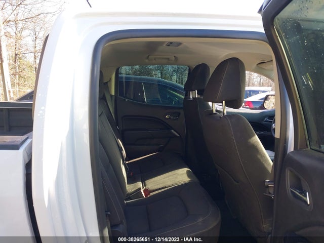 1GTG6CE35G1363870 GMC CANYON SLE