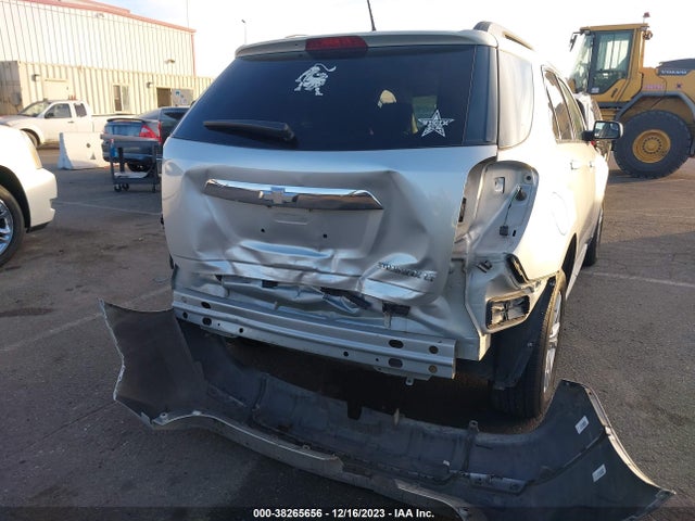 Chevrolet Equinox 2lt 2014 2GNALCEK6E6137621 Image 17