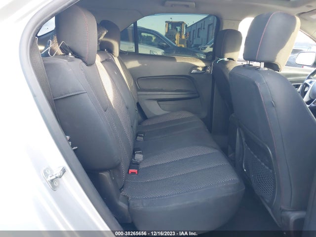 Chevrolet Equinox 2lt 2014 2GNALCEK6E6137621 Image 8