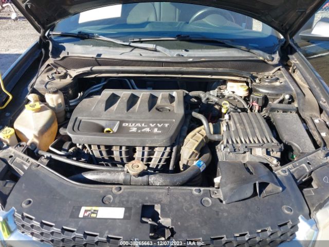 1C3CDZAB9EN169065 Dodge AVENGER SE
