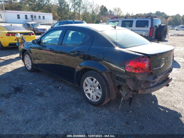 1C3CDZAB9EN169065 Dodge AVENGER SE