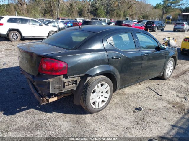 1C3CDZAB9EN169065 Dodge AVENGER SE