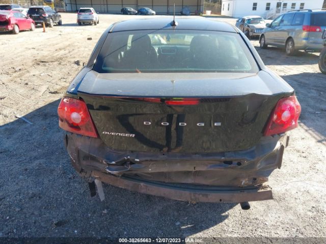 1C3CDZAB9EN169065 Dodge AVENGER SE