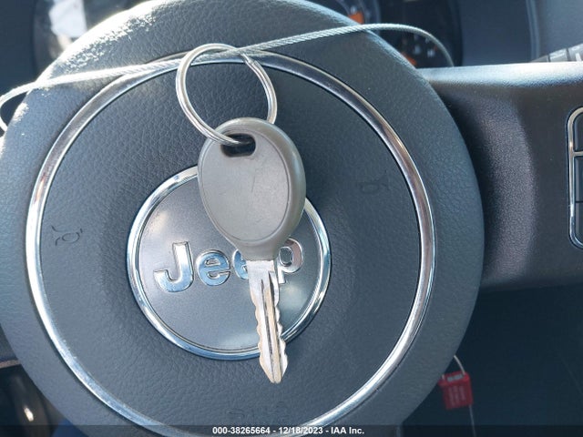 2015 JEEP PATRIOT SPORT VIN: 1C4NJPBB3FD329223