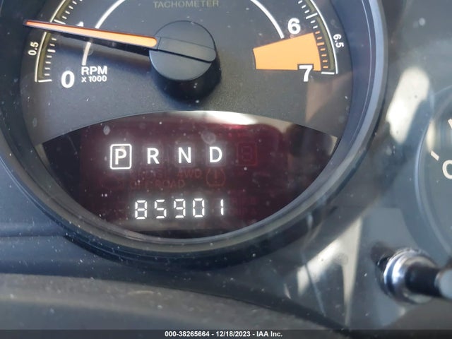 2015 JEEP PATRIOT SPORT VIN: 1C4NJPBB3FD329223
