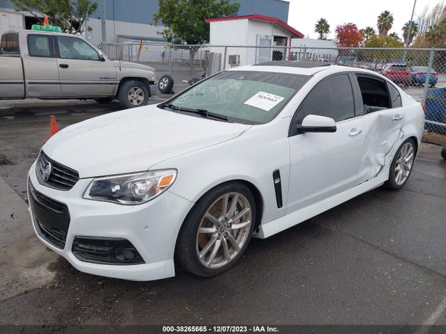 Chevrolet SS 2014 6G3F15RW8EL961353 Image 2