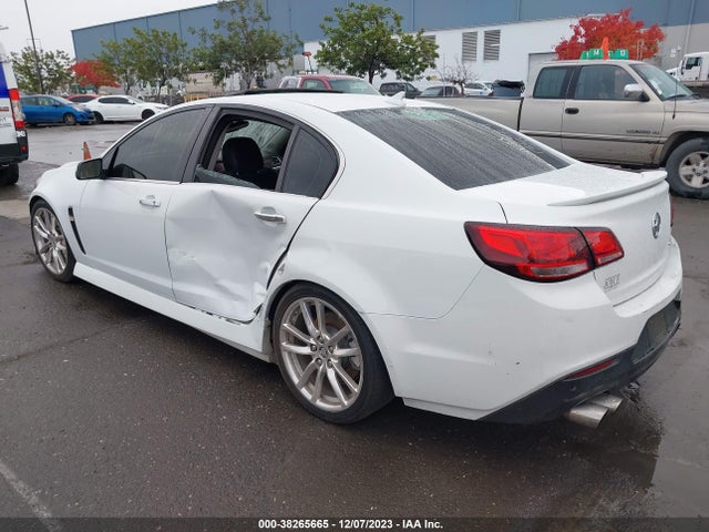 Chevrolet SS 2014 6G3F15RW8EL961353 Image 3