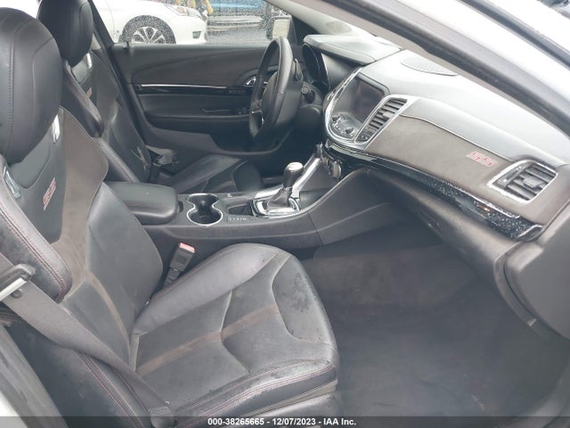 Chevrolet SS 2014 6G3F15RW8EL961353 Image 5