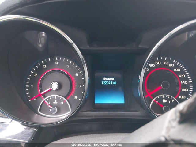 Chevrolet SS 2014 6G3F15RW8EL961353 Image 7